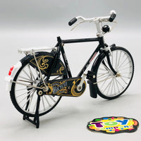 1:10 Diecast Classic Bicycle Toy - Minor Fault
