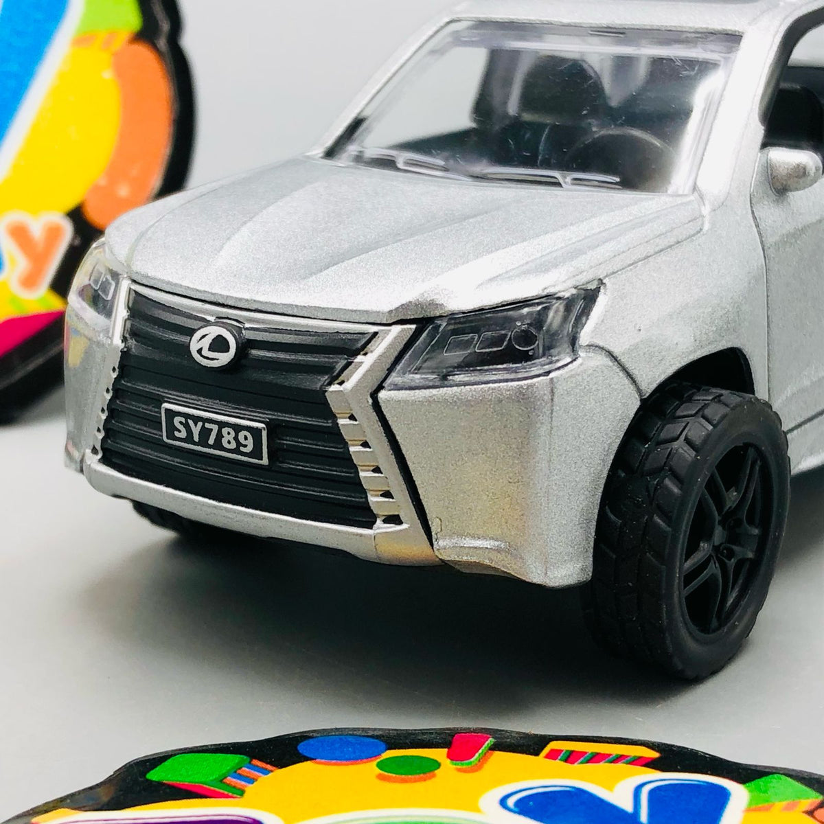 1:36 Mini Diecast Lexus Model Car
