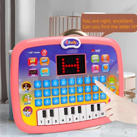 Educational English Learning LED Tablet