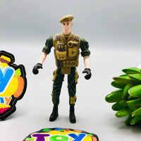 1:24 RC Military Battle Tank With Soldier