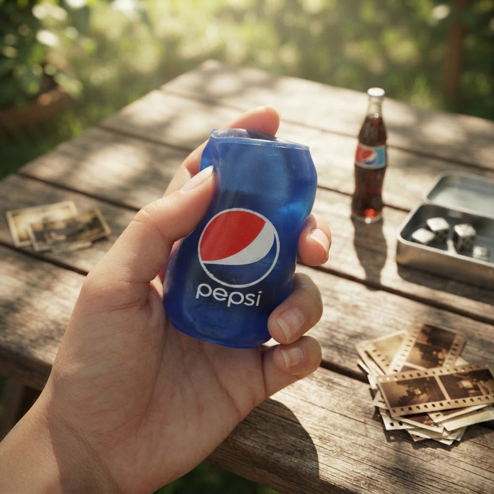 1Pc Mini Pepsi Squishy Cane