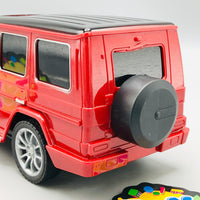 1:16 RC 27MHz Mercedes Model Car