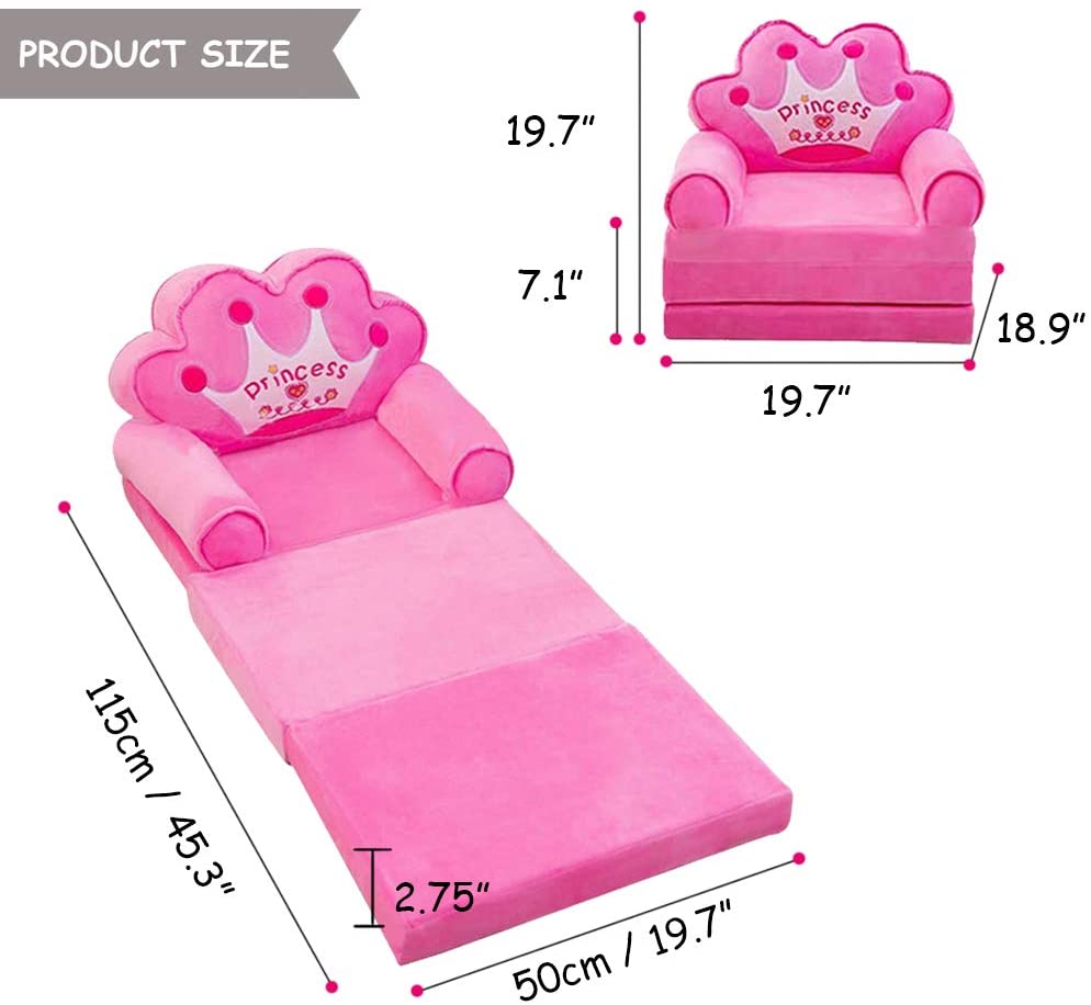 Sofa Cum Bed - Princess