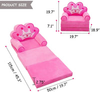 Sofa Cum Bed - Princess