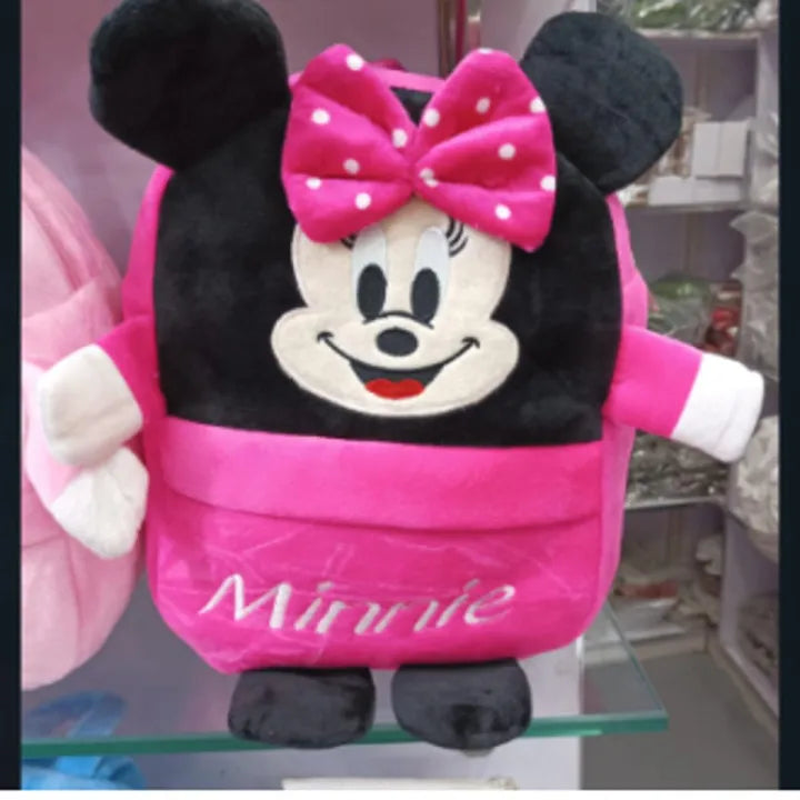 12* Inches Montessori Minnie Stuff Bag