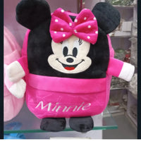 12* Inches Montessori Minnie Stuff Bag