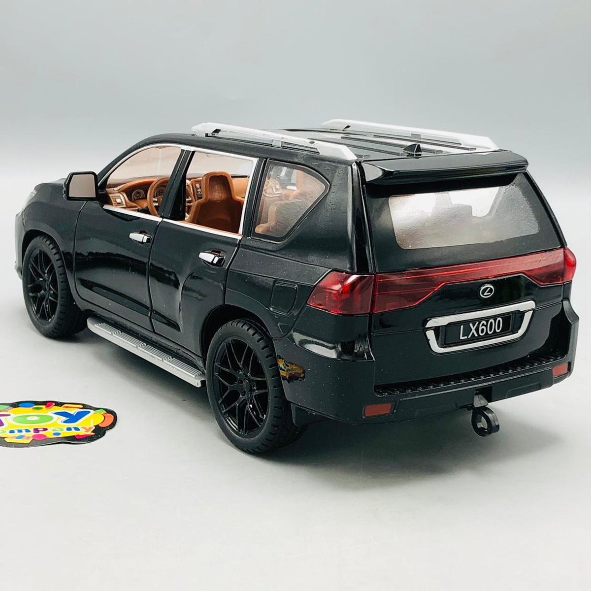 1:18 Diecast Lexus LX600 Model Car - Minor Fault