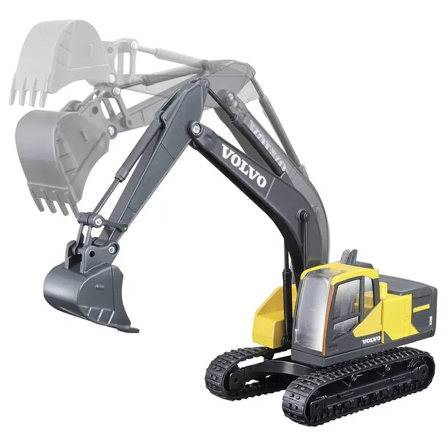 Bburago 1:50 Volvo Excavator Construction Vehicle