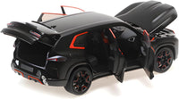1:24 Diecast BMW XM Latest Model Car With Smoke