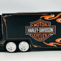 Maisto 1:64 Harley Davidson Long Hauler - Black