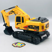 1:20 27MHz Remote Control Excavator Truck