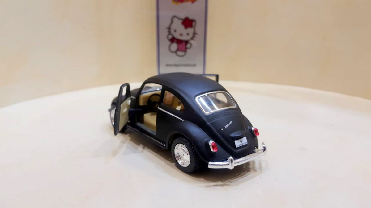 Kinsmart Volkswagen Beetle Foxy Car