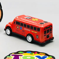 24Pcs Mini Alloy Pullback Racing Cars Set