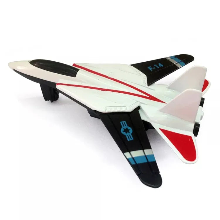 Diecast Pullback Air-planes Model Set of 4