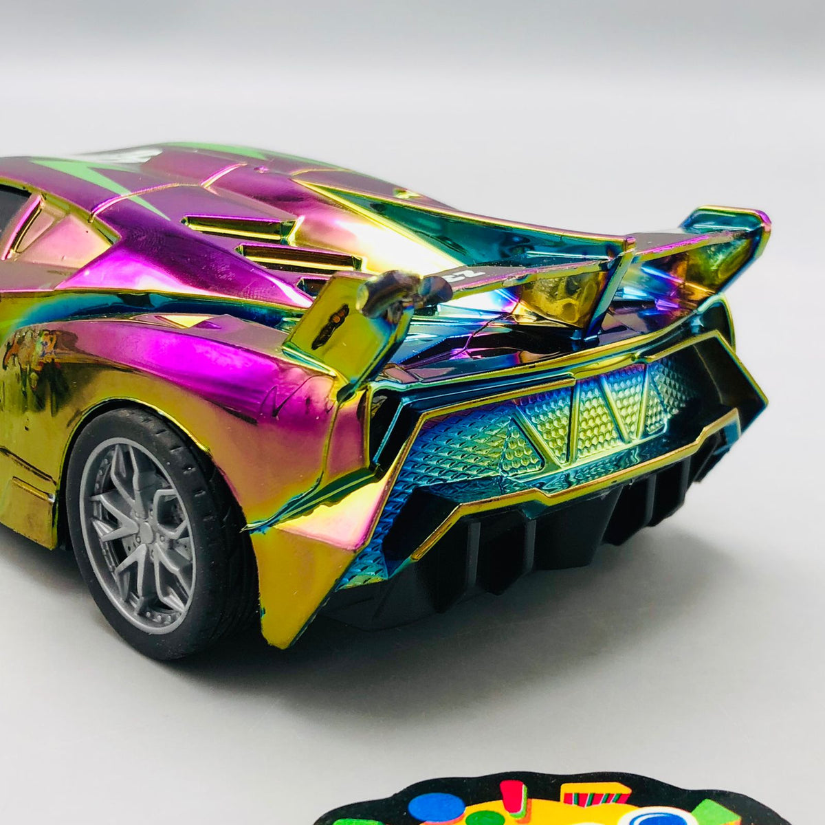 Remote Control Mini Simulation Racing Car