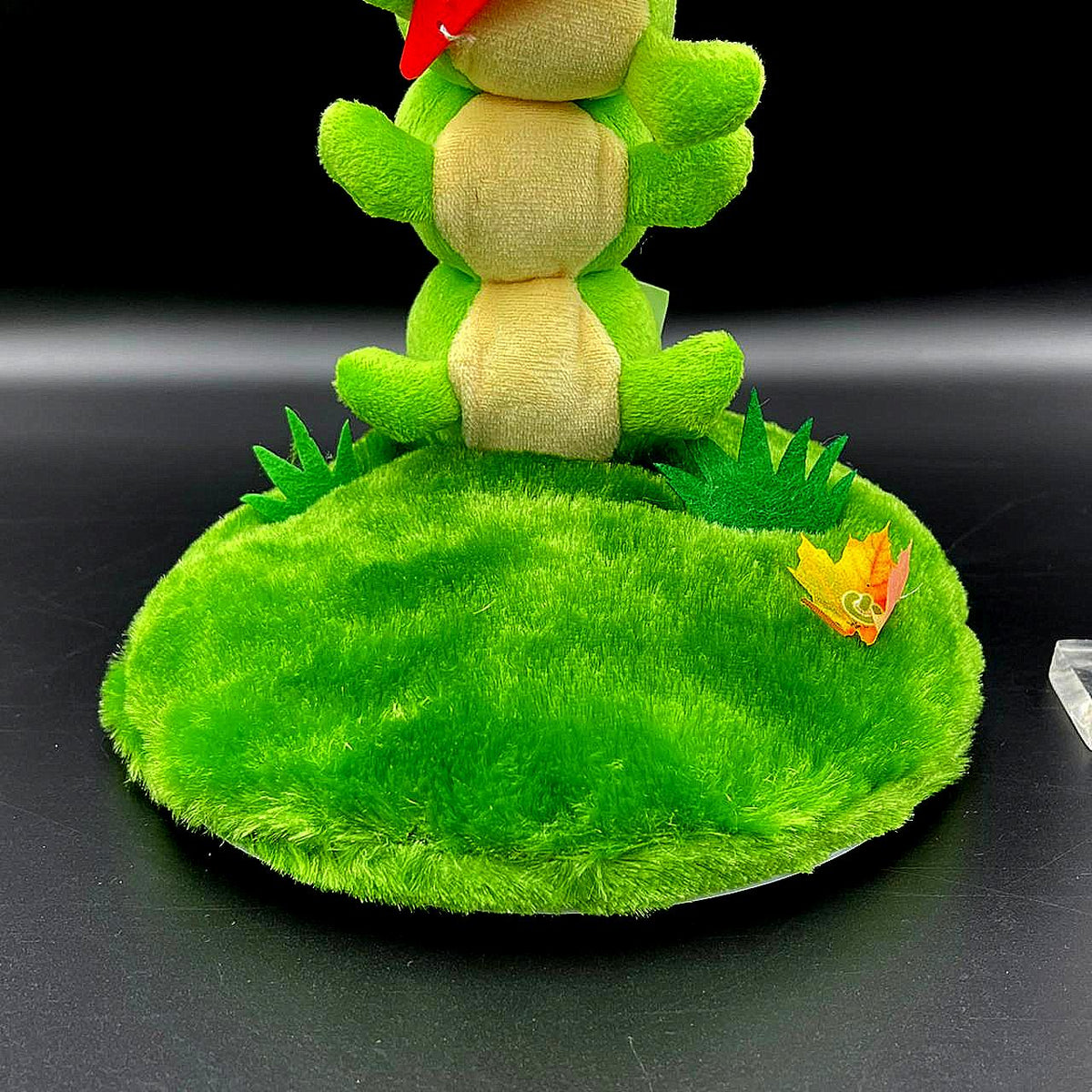 Stuffed Twisted & Dancing Caterpillar - Guitar