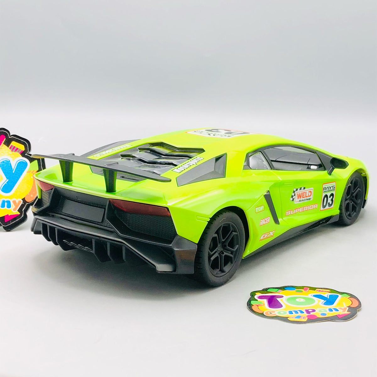 1:16 RC Lamborghini Bonzer Car