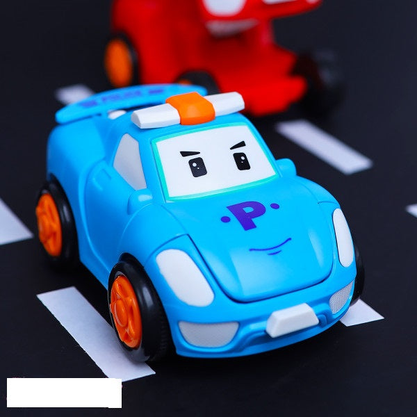 Inertial Deformation Robotic Racing Car - 1Pc