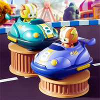 2.4G RC 2Pcs Football Match Bumper Cars