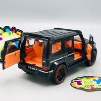 1Pc ABS  Brabus Model With Light & Sound
