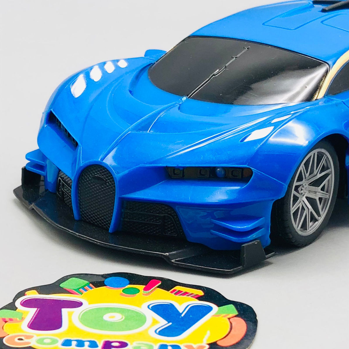 1:18 RC Bugatti Racing Car With Light