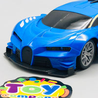 1:18 RC Bugatti Racing Car With Light