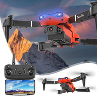 2.4GHz RC E99 HD Camera Drone