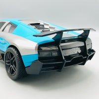 Thumbnail for 1:12 RC Lamborghini Simulation Sports Model Car