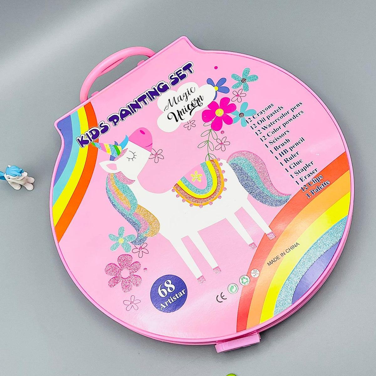 Kids Painting Set - Unicorn