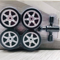 1:16 2.4GHz RC 4WD Storm Drift Car