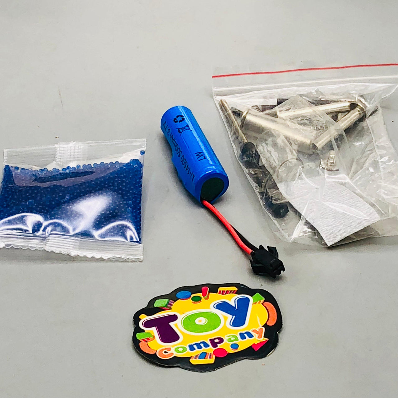 DIY M1911 Wooden Gel Blaster Shooting Pistol