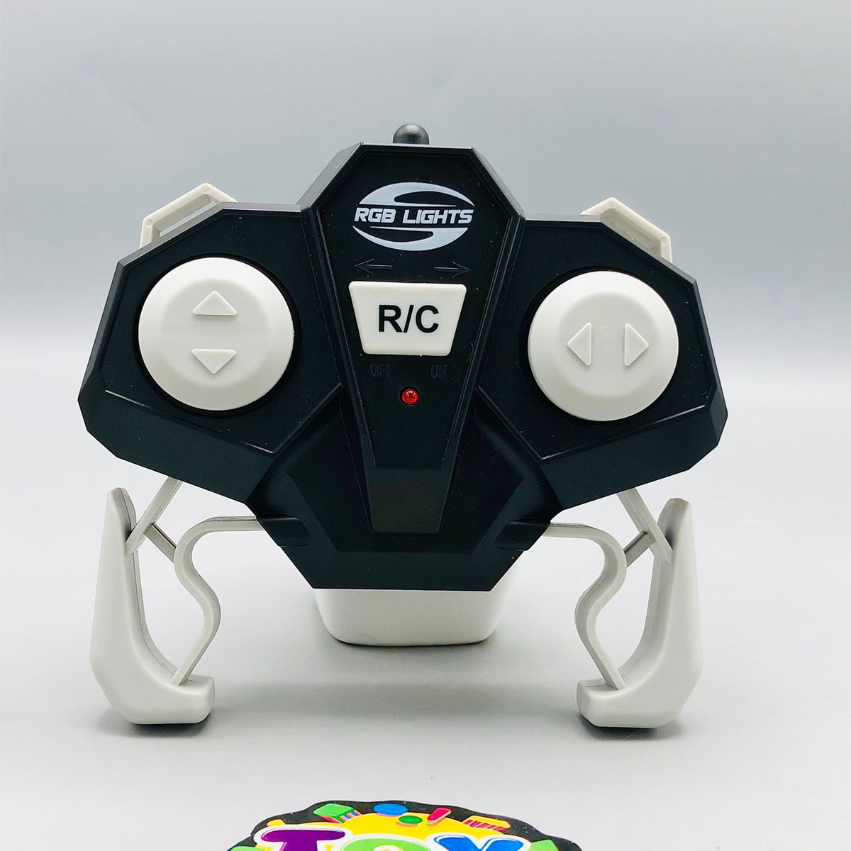 Remote Control Power Racing Car With RGB Lights & Sound