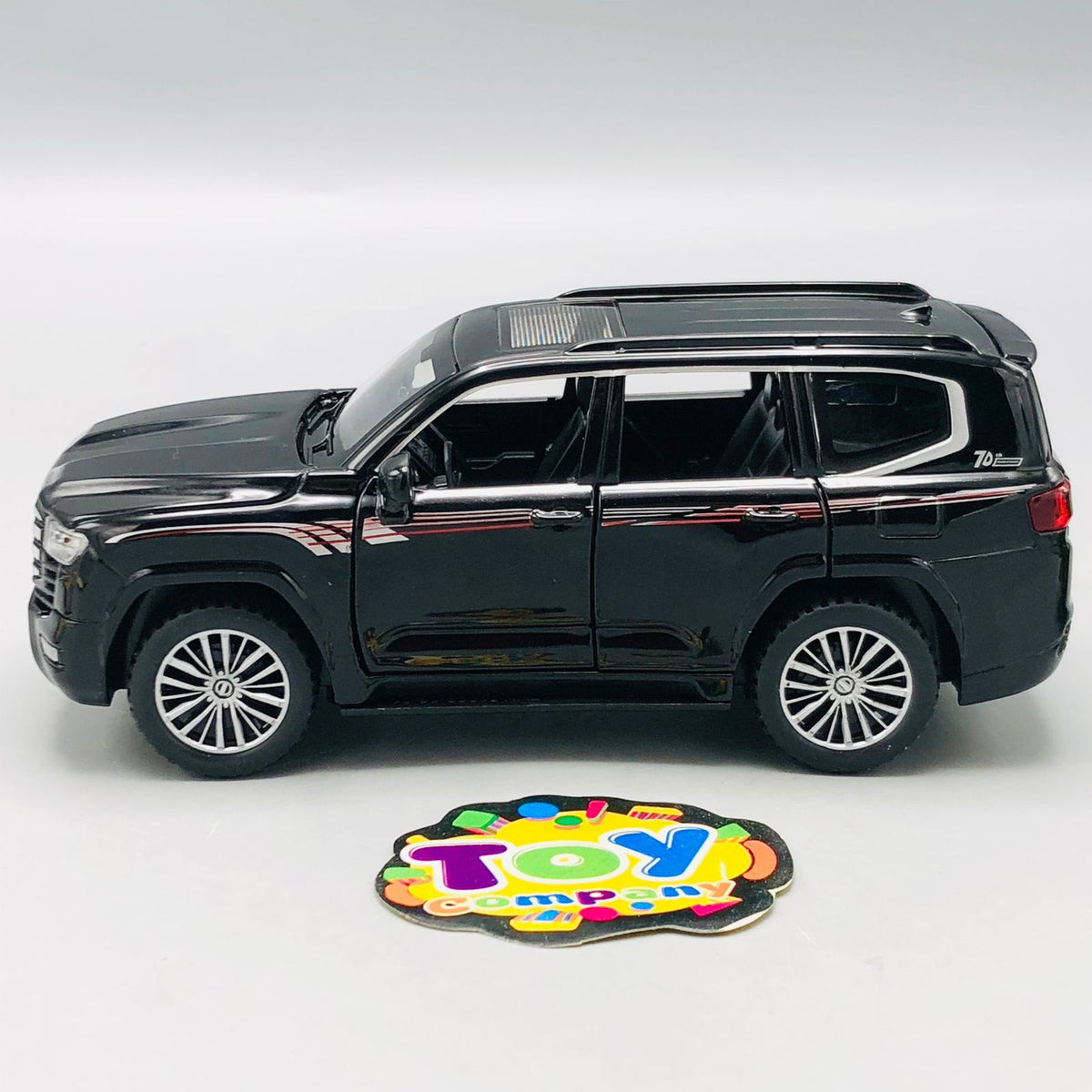 1:32 Diecast Land Cruiser LC300