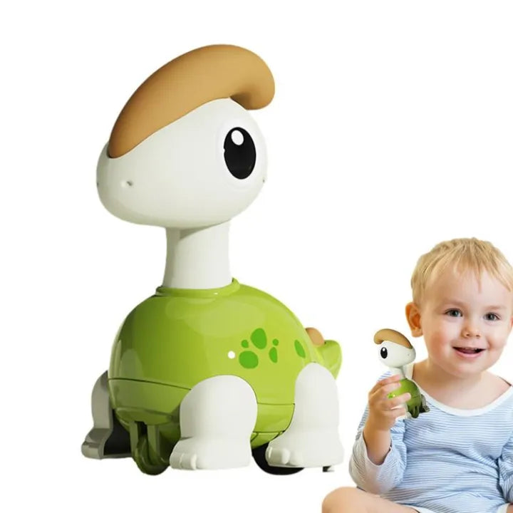 Inertial Press & Go Cute Dinosaur - 1Pc