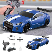 1:16 RC Nissan Drift Spray Car