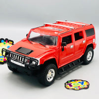 1:16 RC Hummer Model With Openable Doors