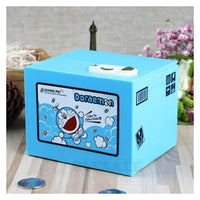 Doraemon Money Box Coin Saving Pot