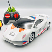 1:16 RC Sesto Elemento Powerful Car With Headlights