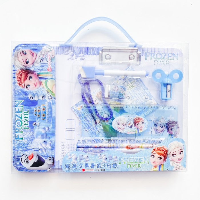 Frozen Gift Stationery Set with White Board