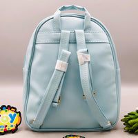 10* Inches Girls Fancy Unicorn Backpack - Blue