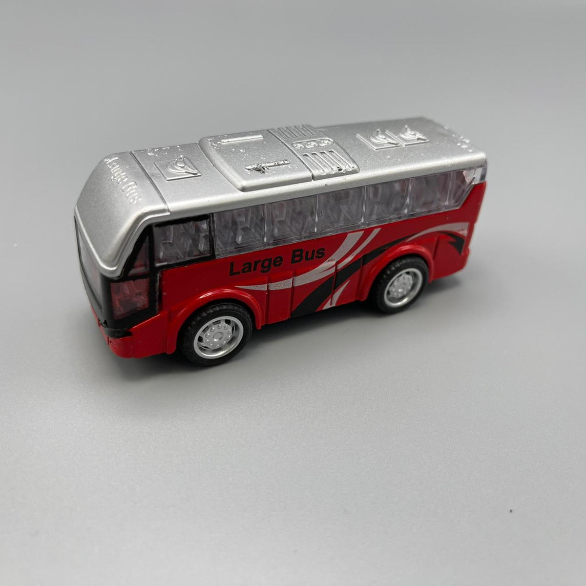 Die-cast Metal Vehicles - Set of 4