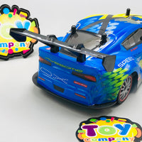 1:18 RC Supra MK5 Mini Drift Car With Smoke