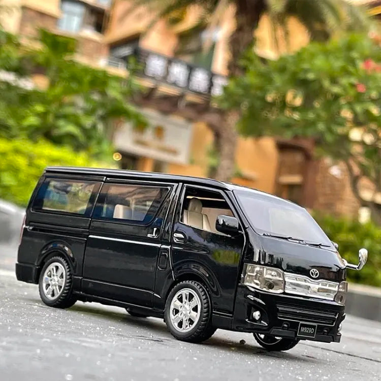 1:32 Diecast Toyota HIACE GL