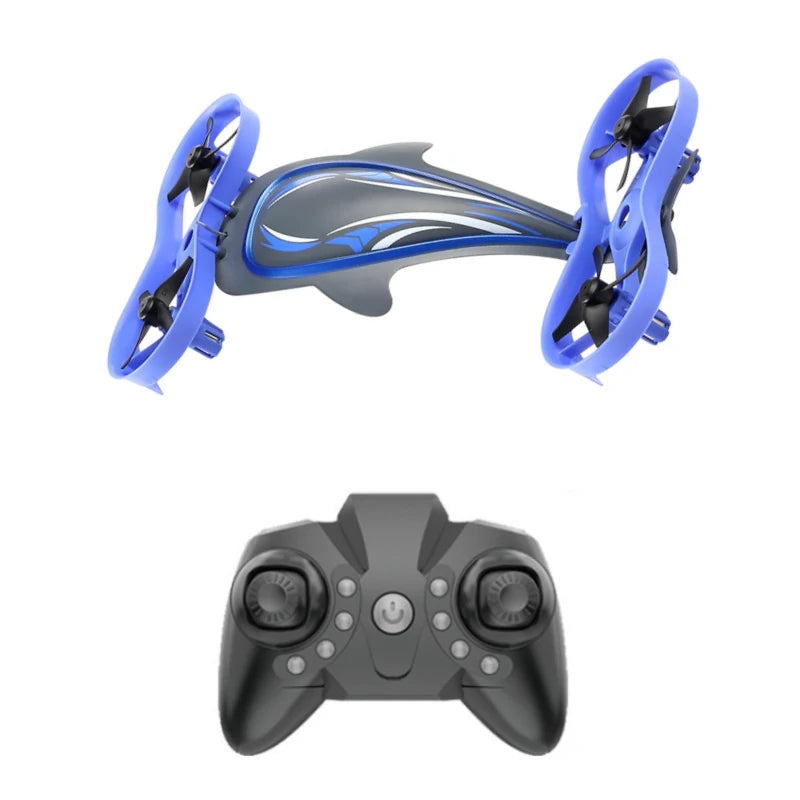 3-in-1 RC Stunt Drone
