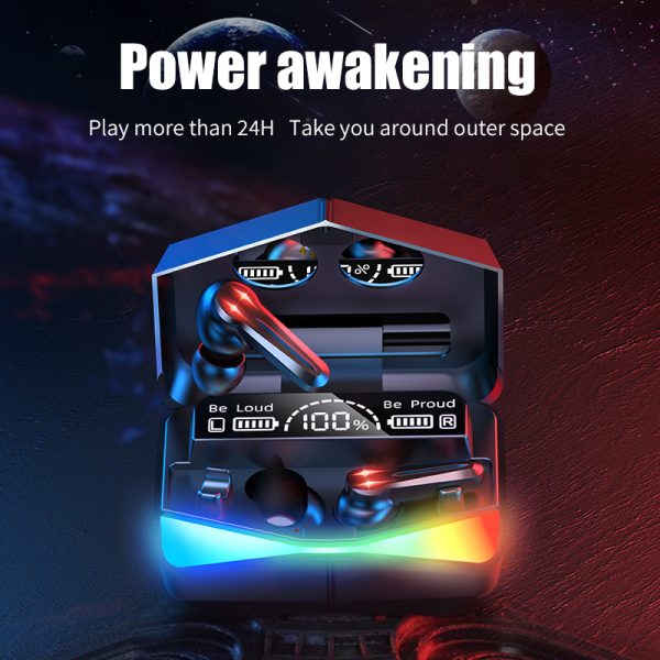 M28 Wireless Game Headset-A+