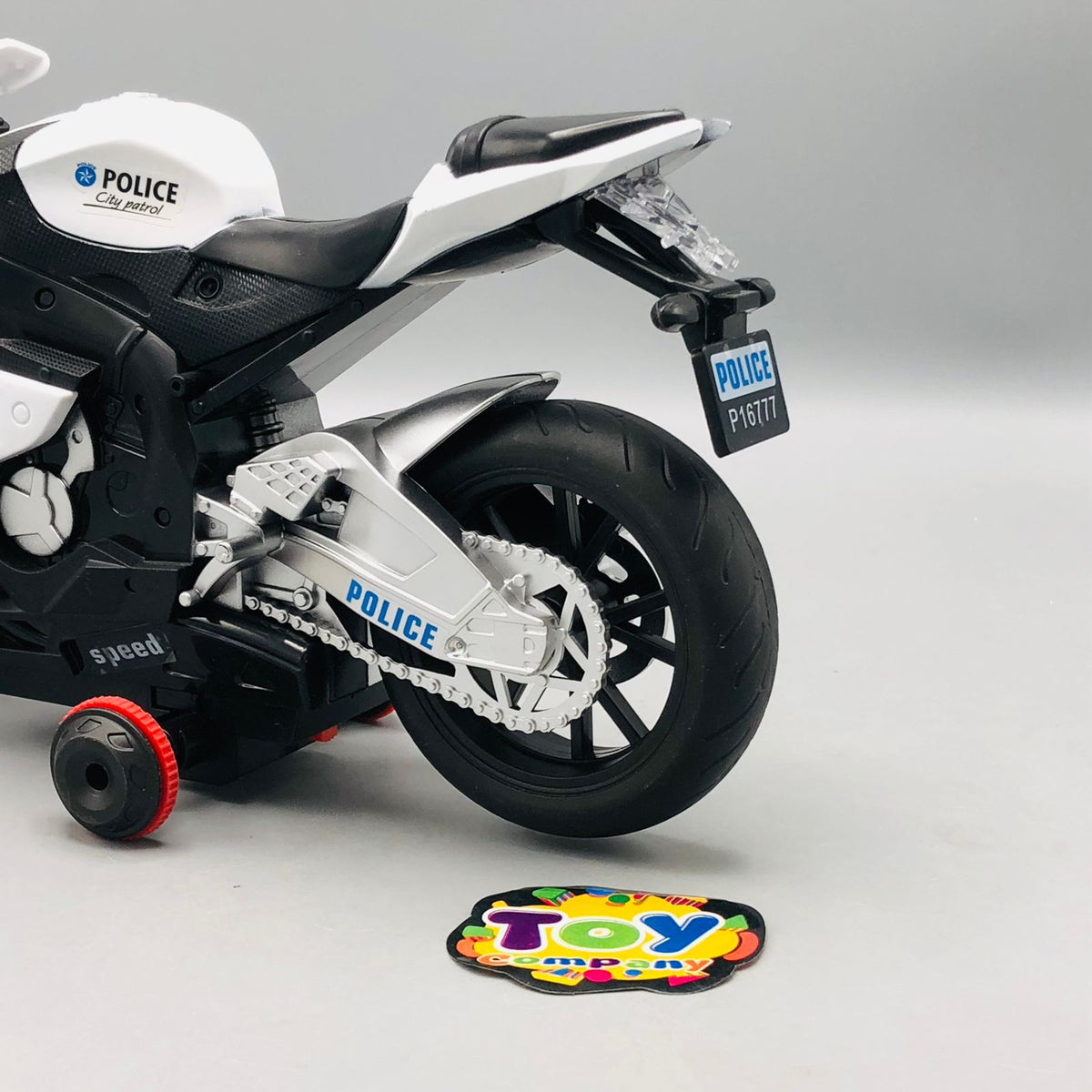 1:20 RC BMW S1000 Police Bike