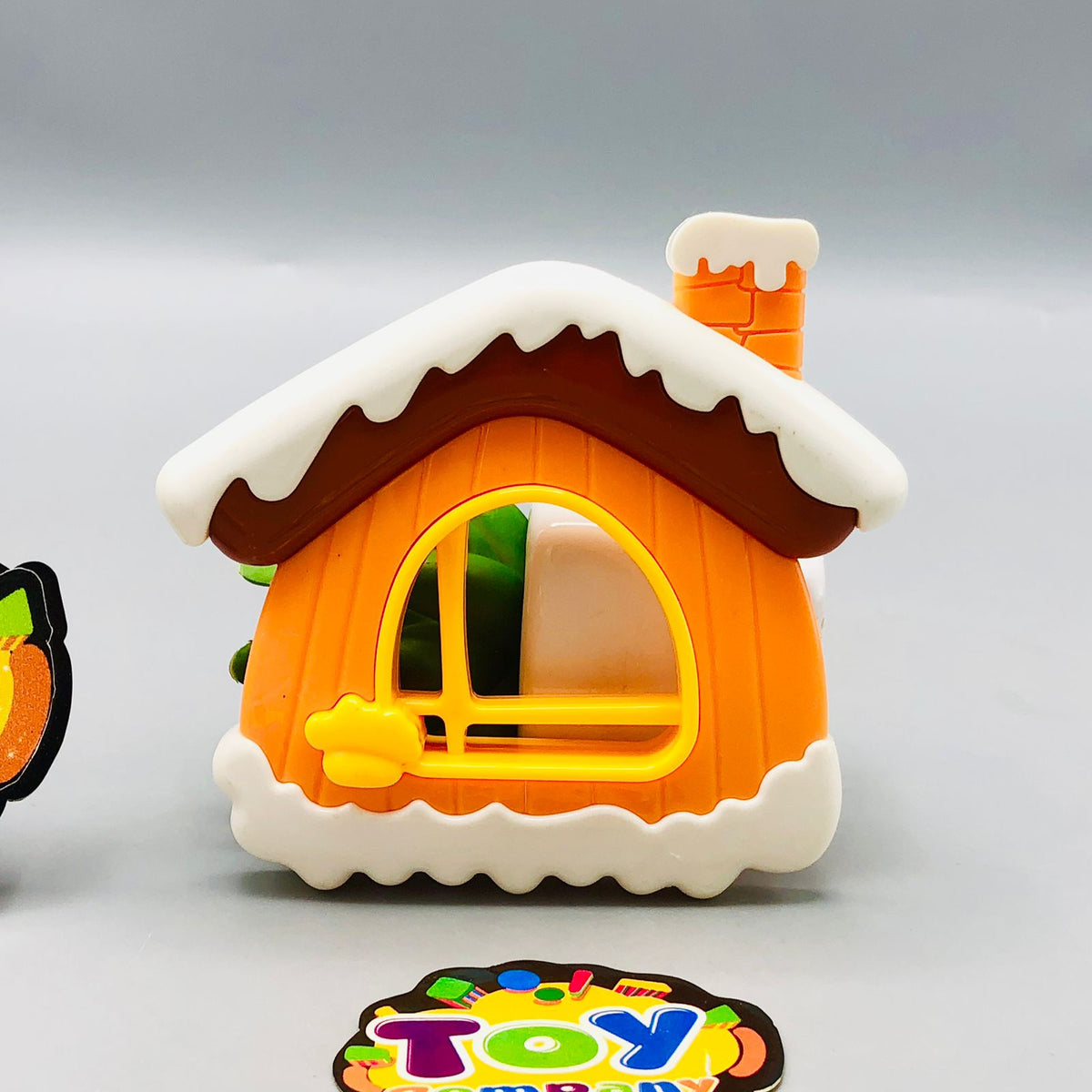 Meili Bao Rattles - Baby Toy Series