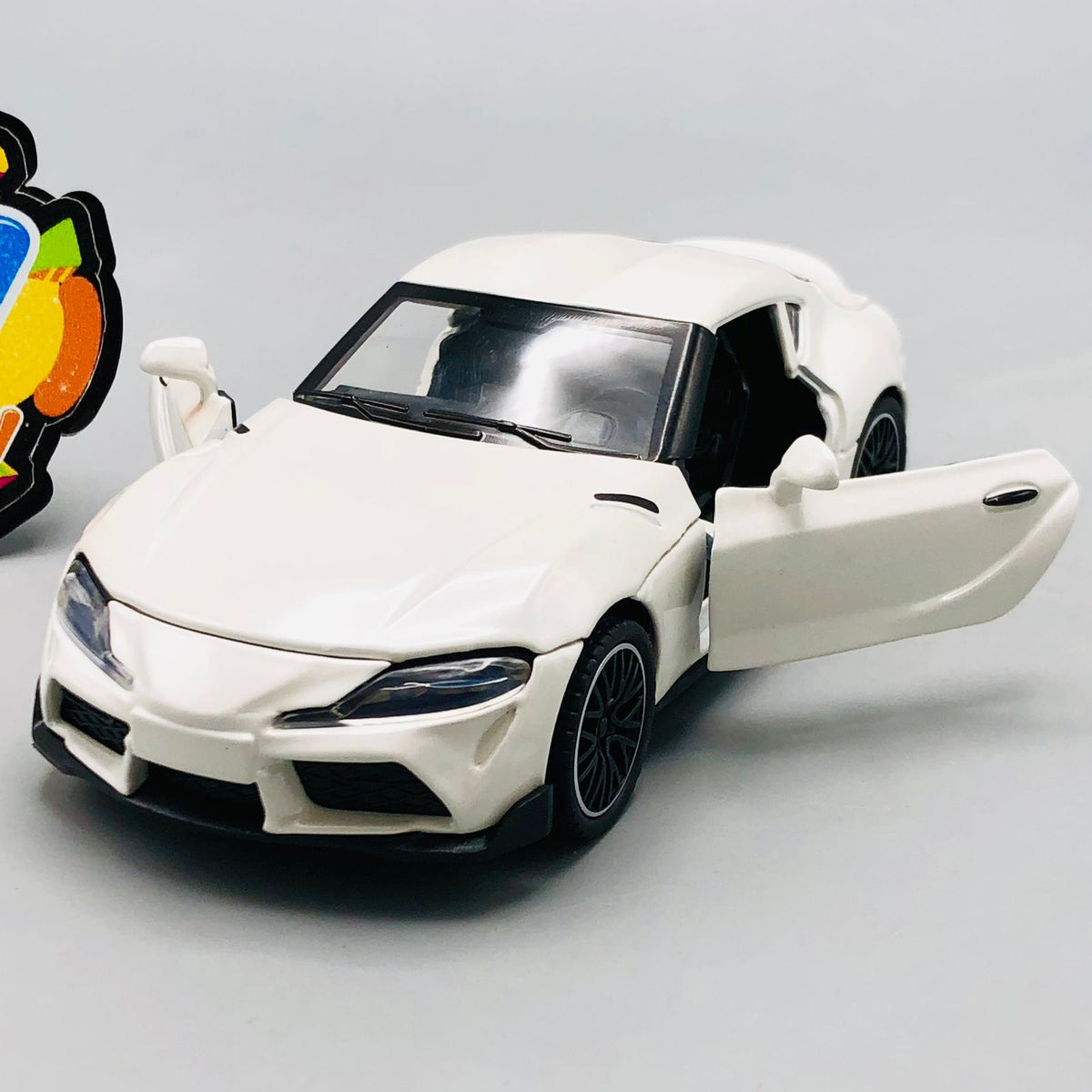 1:32 Diecast Toyota Supra Model Car