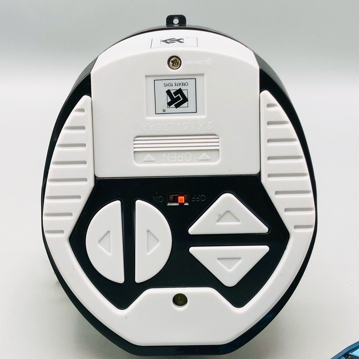 Remote Control Mini Helmet F1 Racing Car