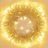 Premium Decor Golden Fairy Lights